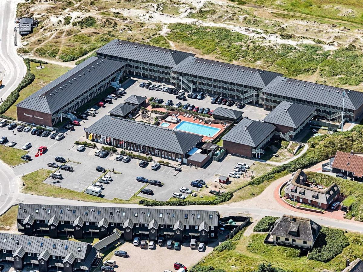 4 Person Holiday Home On A Holiday Park In Fanø 外观 照片